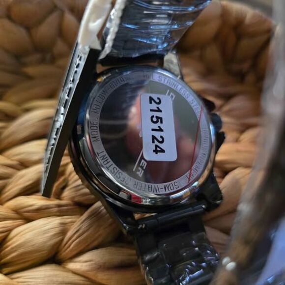 Chase-Durer Camouflage Watch. New in box main image 8